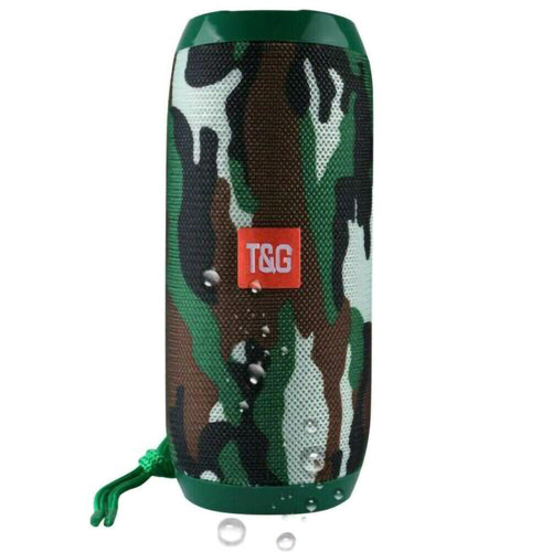 Enceinte Bluetooth T&G