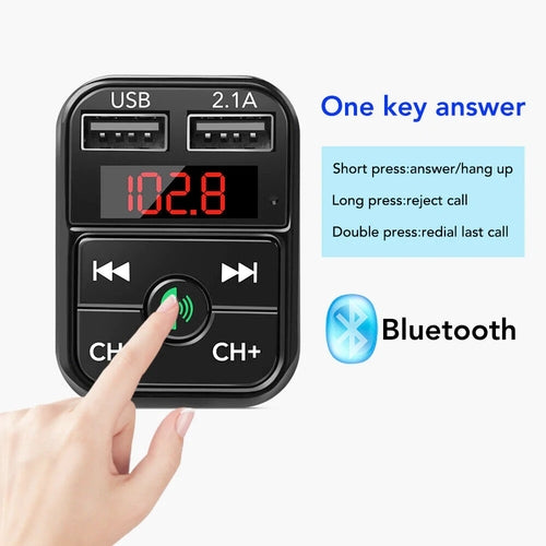 Adaptateur allume-cigare USB