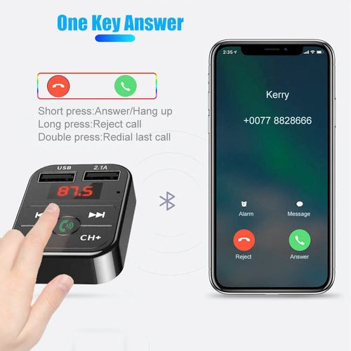 Adaptateur allume-cigare USB